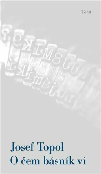 O čem básník ví - Josef Topol - e-kniha