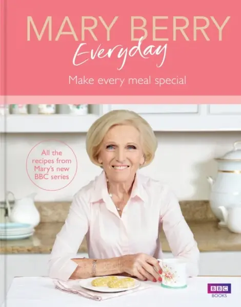 Mary Berry Everyday - Mary Berryová