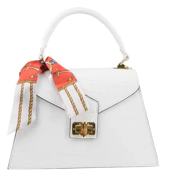 NovaKabelka.sk Flavia Cocco Bianca