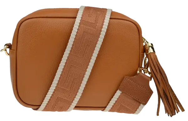 NovaKabelka.sk Bala Camel s prídavným popruhom IV