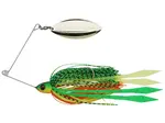 Savage gear blyskáč spinnerbait da lil bush firetiger - 11 cm 10 g
