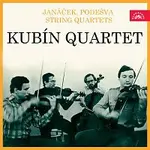 Kubínovo kvarteto – Janáček, Podešva: Smyčcová kvarteta