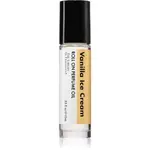 The Library of Fragrance Vanilla Ice Cream tělový olej roll-on unisex 10 ml