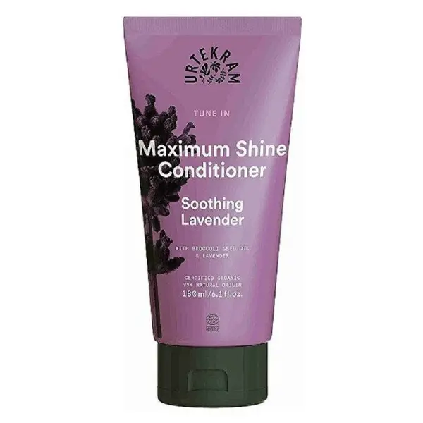 URTEKRAM Kondicionér Zklidňující levandule BIO 180 ml, poškozený obal