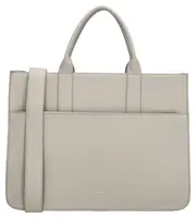 Taška na notebook Charm London Princeton W00383 Light grey