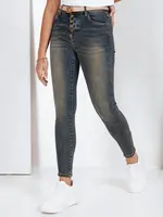 Dámske skinny rifle Dstreet