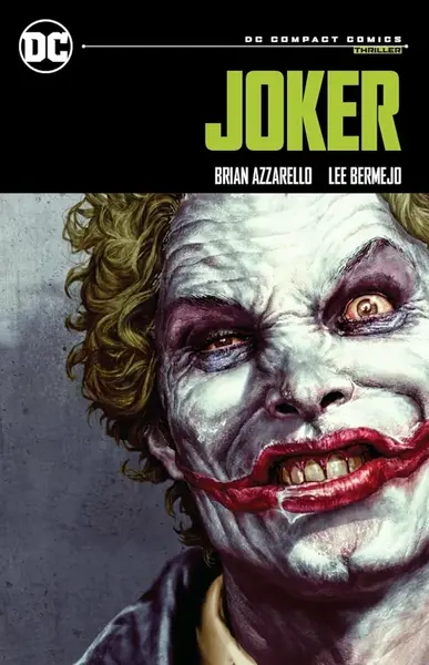 Joker - Brian Azzarello, Lee Bermejo