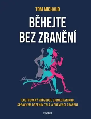 Běhejte bez zranění (Defekt) - Michaud Tom