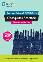 Pearson REVISE Edexcel GCSE Computer Science Revision Guide incl. online revision - for 2026, 2027 exams - Ann Weidmann, Cynthia Selby