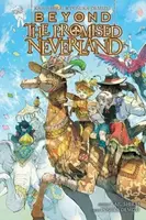 Kaiu Shirai x Posuka Demizu: Beyond The Promised Neverland - Kaiu Širai