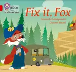 Fix it, Fox - Samantha Montgomerie