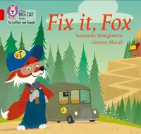 Fix it, Fox - Samantha Montgomerie