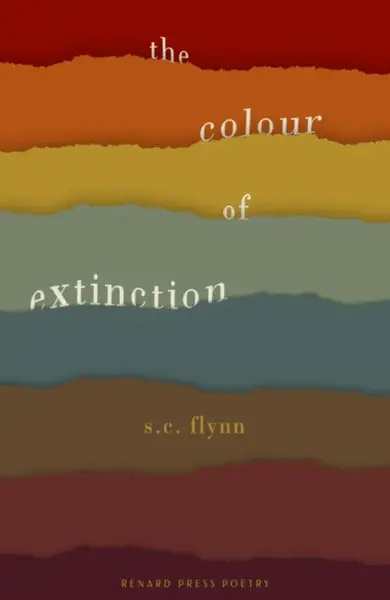 The Colour of Extinction - S.C. Flynn