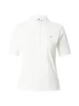TOMMY HILFIGER Tričko '1985'  biela