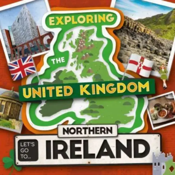 Let's Go To Northern Ireland - Noah  Leatherland