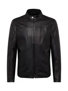 Michael Kors Prechodná bunda  čierna