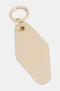 Kožená klíčenka Liviana Conti