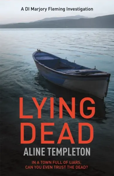 Lying Dead - Aline Templeton