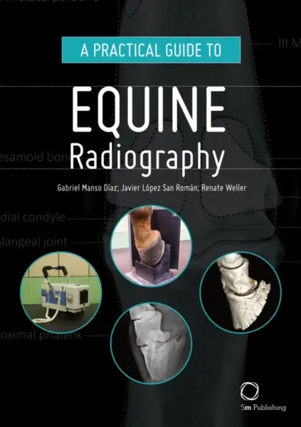 A Practical Guide to Equine Radiography - Gabriel Manso Diaz, Renate Weller, Javier Lopez San Roman