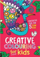 Creative Colouring for Kids - Buster Books