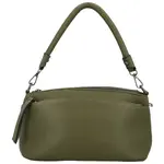 Dámská kabelka na rameno tmavě zelená - Maria C Mariana