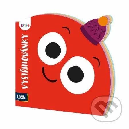 Kvído - Vystřihovánky - hra z kategorie Karty