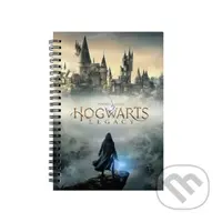 Zápisník Hogwarts Legacy