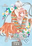 A Sign of Affection Omnibus 3 (Vol. 7-9) - Suu Morishita - kniha z kategorie Komiksy