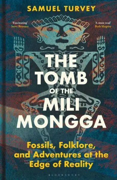 The Tomb of the Mili Mongga - Samuel Turvey