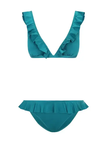 s.Oliver Bikiny  tyrkysová