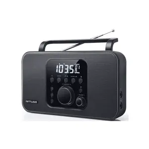 MUSE M-091R, prenosné rádio