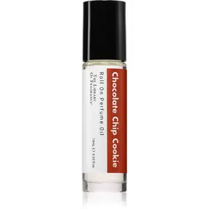 The Library of Fragrance Chocolate Chip Cookie tělový olej roll-on unisex 10 ml