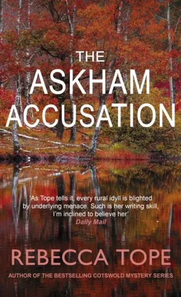 The Askham Accusation - Rebecca  Tope