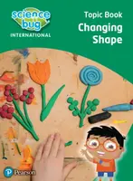 Science Bug: Changing shape Topic Book - Deborah Herridge, Tanya Shields