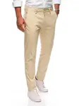Edoti Men's pants chino