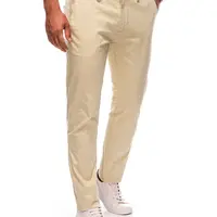 Edoti Men's pants chino