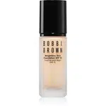 Bobbi Brown Weightless Skin Foundation SPF 15 Mini dlhotrvajúci zmatňujúci make-up s hydratačným účinkom odtieň Warm Sand 13 ml