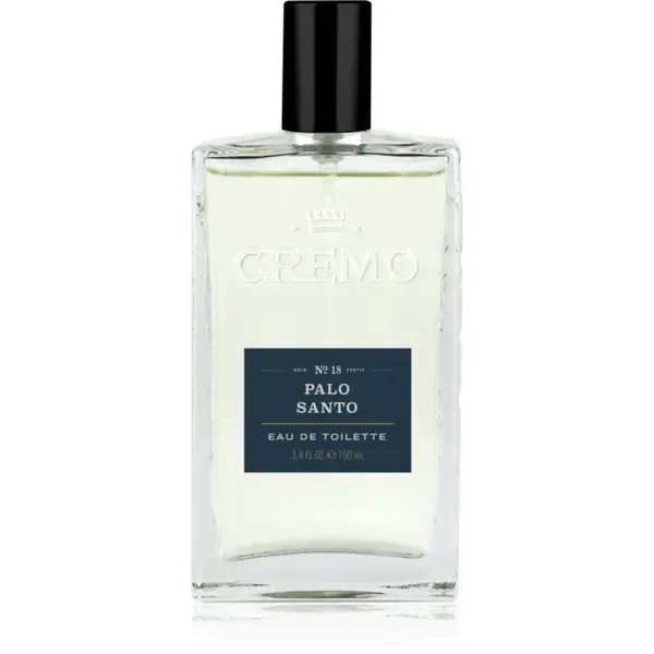 Cremo Spray Cologne Palo Santo toaletná voda pre mužov 100 ml