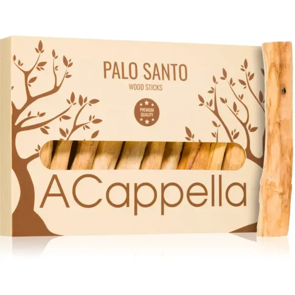 ACappella Palo Santo vonné drevo 90 g