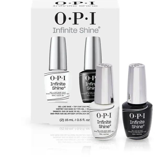 OPI Infinite Shine podkladový a vrchný lak na nechty