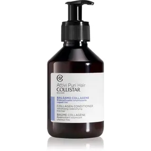 Collistar Hair Collagen Conditioner Volumising kondicionér s kolagénom 200 ml