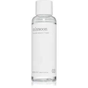 mixsoon Centella Asiatica upokojujúce pleťové tonikum s hydratačným účinkom 150 ml