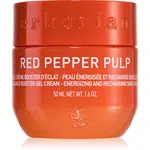Erborian Red Pepper ľahký gélový krém pre rozjasnenie a hydratáciu 50 ml