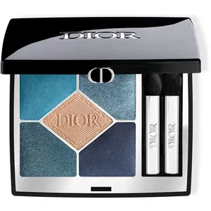 DIOR Diorshow 5 Couleurs Couture paletka očných tieňov odtieň 279 Denim 7 g