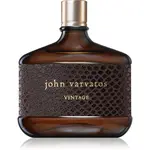 John Varvatos Heritage Vintage toaletná voda pre mužov 125 ml
