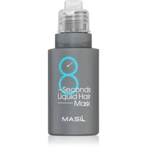 MASIL 8 Seconds Liquid Hair intenzívna regeneračná maska pre vlasy bez objemu 50 ml