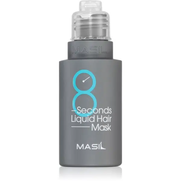 MASIL 8 Seconds Liquid Hair intenzívna regeneračná maska pre vlasy bez objemu 50 ml