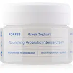 Korres Greek Yoghurt intenzívny hydratačný krém s probiotikami 40 ml