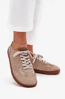 Dámske Kožené Tenisky Barefoot Zazoo