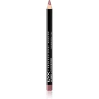 NYX Professional Makeup Slim Lip Pencil precízna ceruzka na pery odtieň Nude Pink 1 g